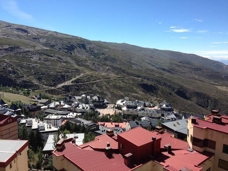 Apartamento Sierra Nevada 3000 - Fuente Del Tesoro Exterior foto