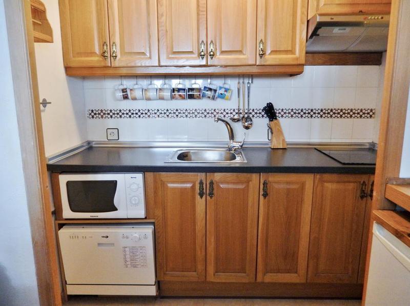 Apartamento Sierra Nevada 3000 - Fuente Del Tesoro Exterior foto