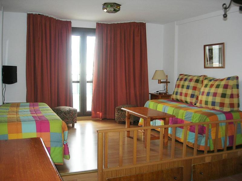Apartamento Sierra Nevada 3000 - Fuente Del Tesoro Exterior foto