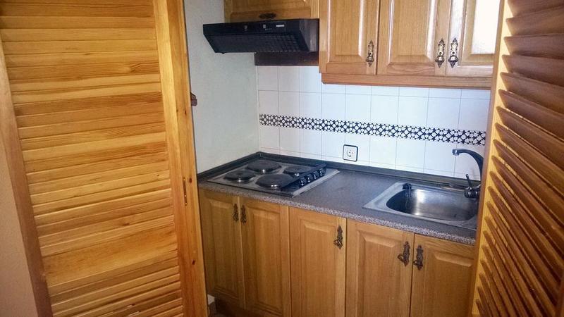 Apartamento Sierra Nevada 3000 - Fuente Del Tesoro Exterior foto