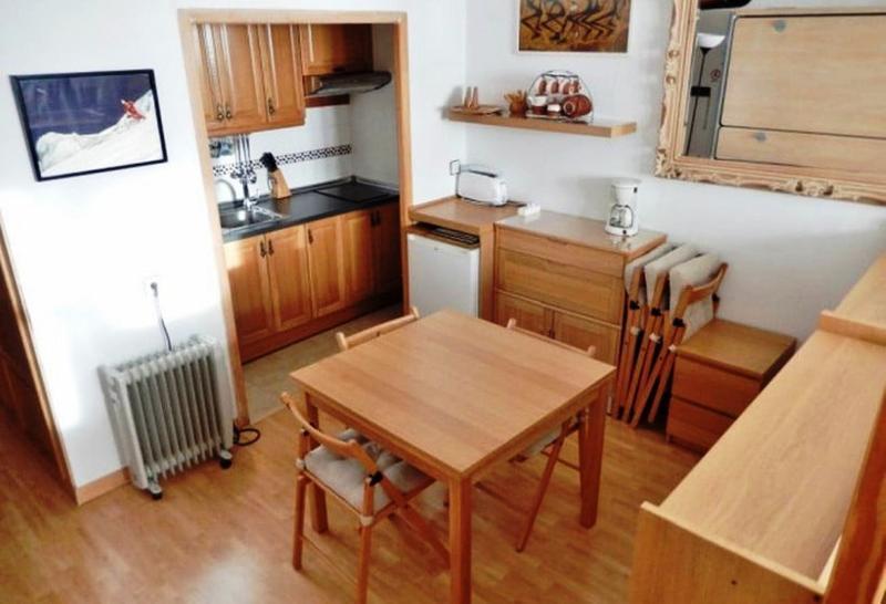 Apartamento Sierra Nevada 3000 - Fuente Del Tesoro Exterior foto