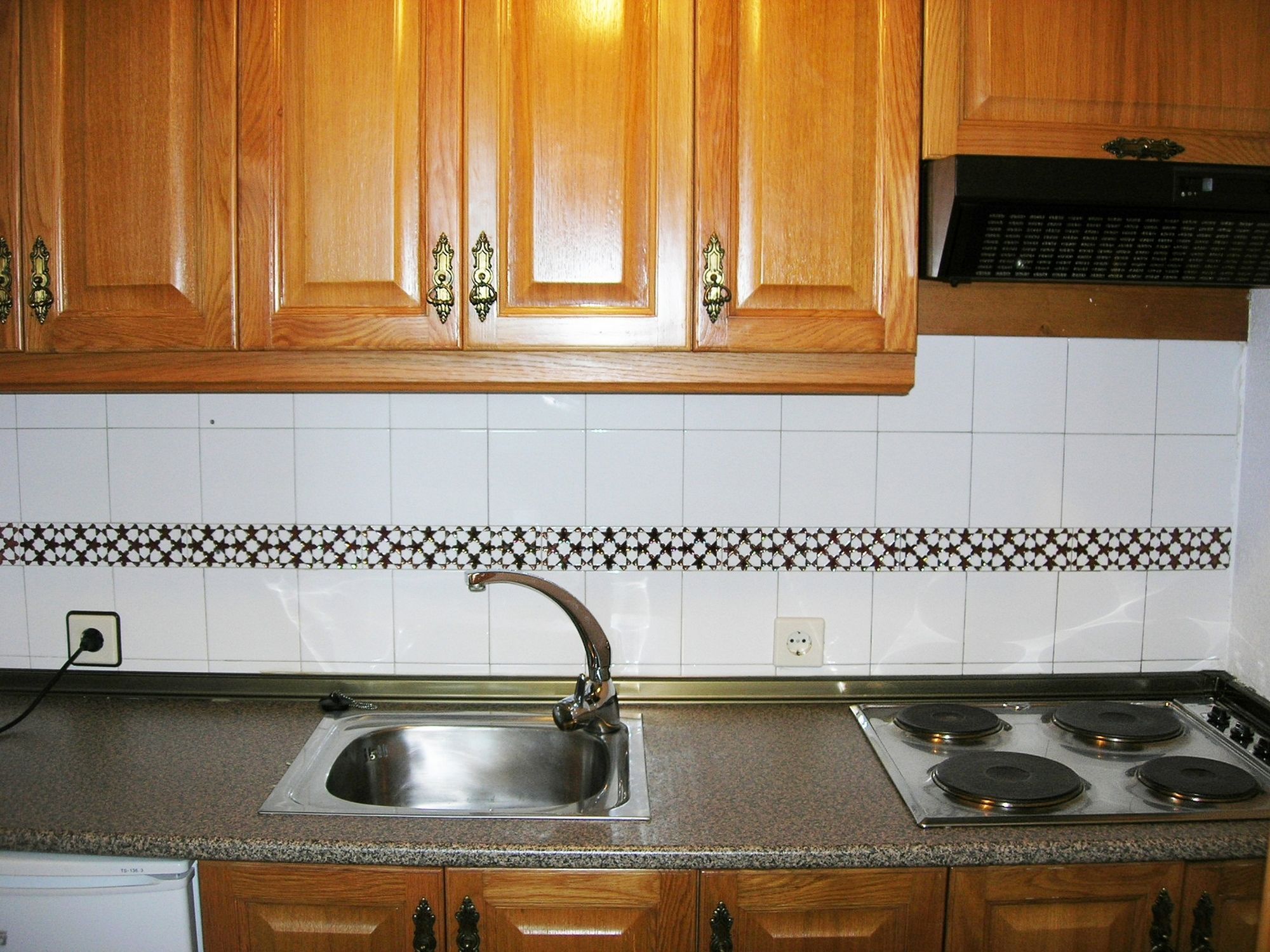 Apartamento Sierra Nevada 3000 - Fuente Del Tesoro Exterior foto