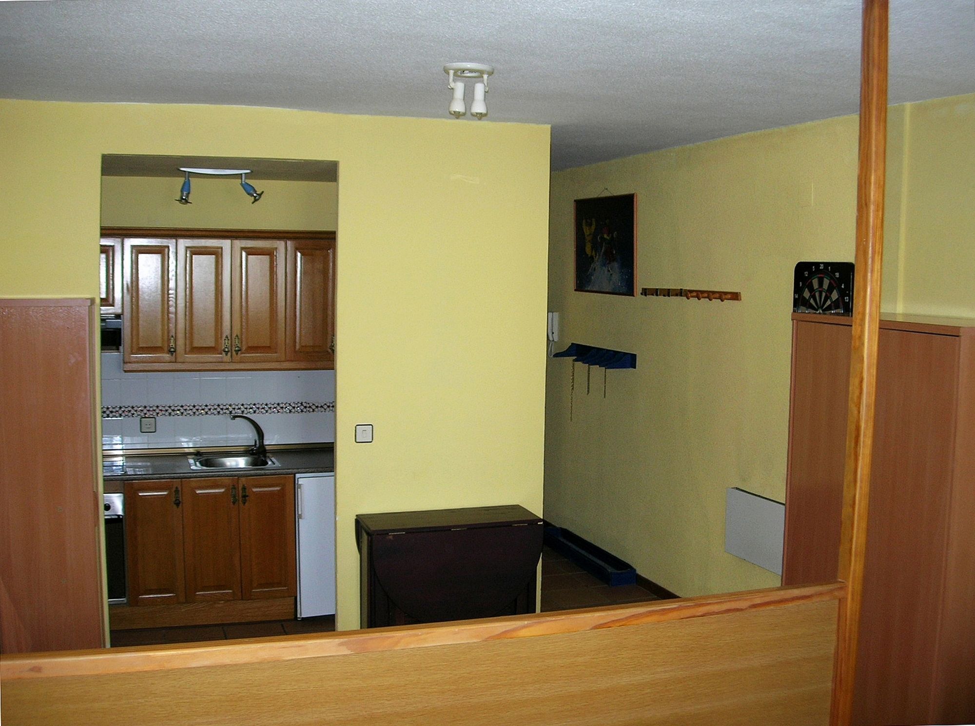 Apartamento Sierra Nevada 3000 - Fuente Del Tesoro Exterior foto