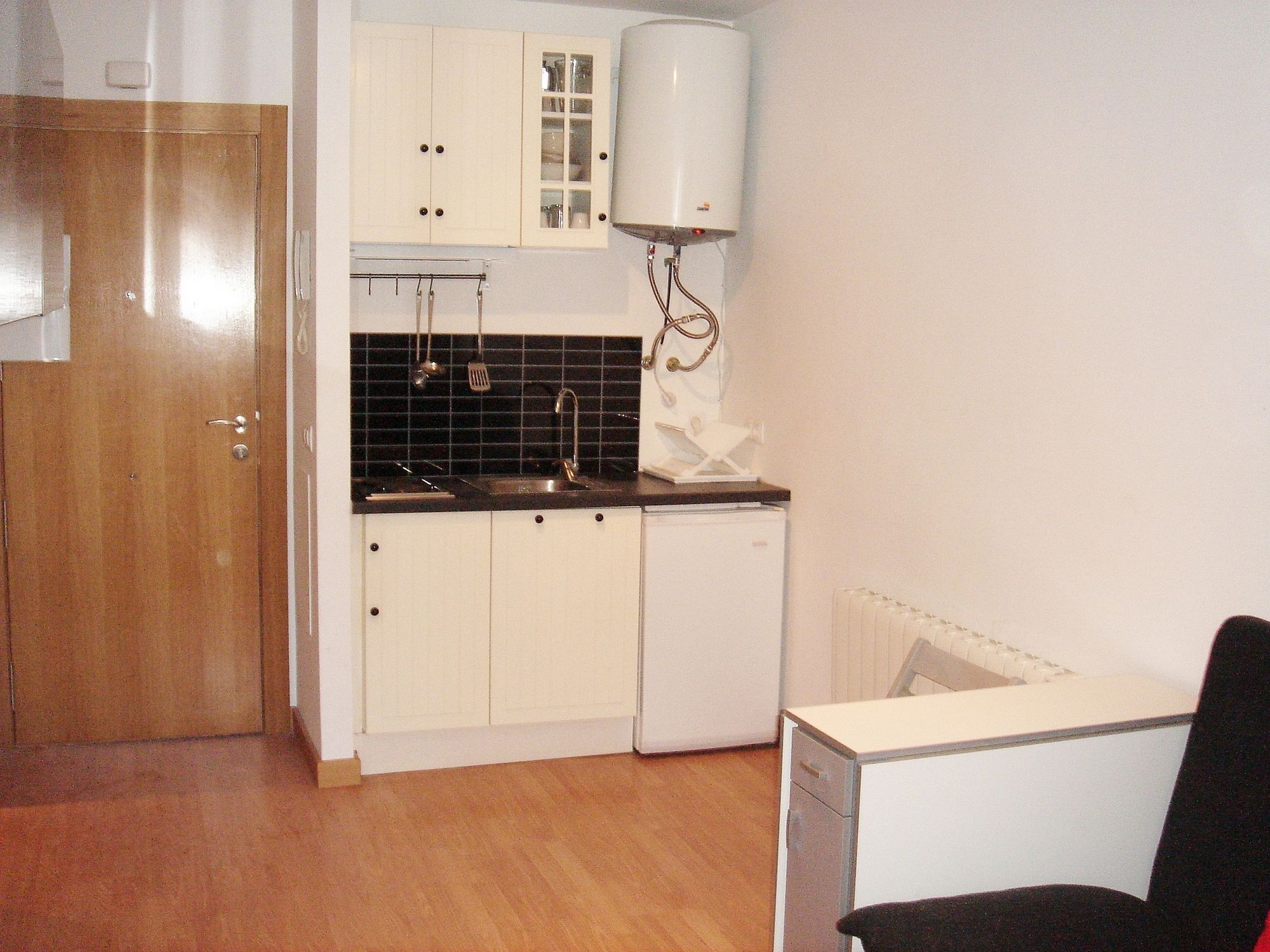Apartamento Sierra Nevada 3000 - Fuente Del Tesoro Exterior foto